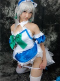 cosplay扮相美女套图 c77 Sakuya Izayoi　(3)(96)